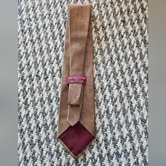 MICHAEL JACOBS Men's Tie - Picture 7 of 7